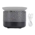 Essential Oil Diffuser Humidifier USB 7 Colors Lights Quiet 2 Fog Modes For Home