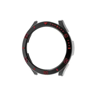 三星Watch 4 / 5 電鍍半包手錶保護殼(40/44mm) 手錶殼 保護套 錶殼 防摔殼 保護框 手錶框