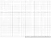 10 sheets - Large Format Graph Paper 1/4" scale Black Ink (7 Different Sizes)