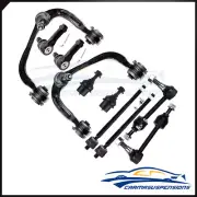 For 2004-05 Ford F-150 10x Upper Control Arm Ball Joint Tie Rod End Linkage Kit (for: Ford)