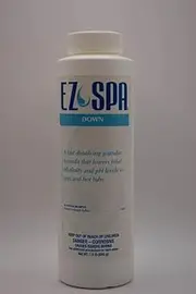 EZ Spa Alkalinity and pH Down 1.5 lb Granular Spa Treatment