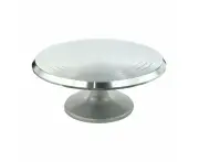 Stainless Steel Cake Turntable 290x130mm