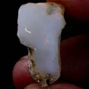 11.30 CTS. Ethiopian BIG Fire Opal Welo Rough AAA+ FIRE Cutting Grade USA DEALER
