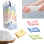 14Pcs Disposable Towel Thicker Style Magic Compressed Towel Large Size Coin T...