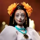 NEW 2024 Barbie Signature Dia De Muertos Kris Goyri Doll ✅ Ships 12/20