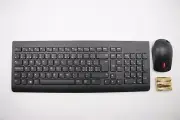 Lenovo ThinkStation P330 Tiny P340 tiny Wireless Keyboard Mouse Swiss 01AH858