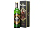 Glenfiddich Clan Montgomerie of The Highlands 1990s Single Malt Whisky