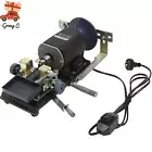 450W Pearl Drilling Machine Coral Driller Bead Polishing Machine w/ Pedal Switch