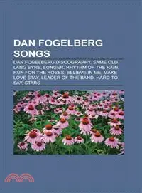 在飛比找三民網路書店優惠-Dan Fogelberg Songs