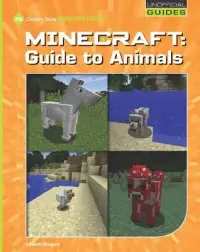 在飛比找博客來優惠-Minecraft Guide to Animals