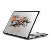 MacBook Pro 16-inch (M1 - M4) Impact Case Fighter Ship MacBook Case