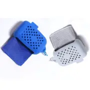 2 pc Cooling Towels Cooling Neck Wrap for Fitness Workout Chilly Towel Sweat