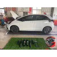 在飛比找蝦皮購物優惠-HONDA FIT4 BC BR TYPE避震器 高低可調 