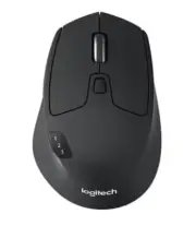 M720 Wireless Bluetooth Mouse Union Dual Mode Multi-Device Office Efficient Comf