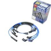 1 pc NGK Spark Plug Wire Set for 1988-1991 Mazda 929 3.0L V6 - Engine Kit ys (for: Mazda)