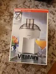 Krups Vitamini Juicer New