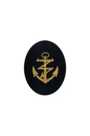 WWII German Kriegsmarine NCO radio operator career sleeve insignia