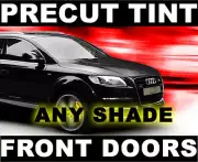 Front PreCut Window Film for Toyota Sienna 2011-2020 Any Tint Shade VLT
