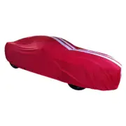 Indoor Show Car Cover GT Gran Turismo Edition for Holden HK HT HG Monaro Red