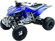 New Ray - Quad - 1:12 Scale Yamaha Raptor 660R ATV Quad Bike for Boys Aged 6-18