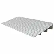 3" Threshold Ramp Portable Home Access for Mobility Wheelchair Scooters