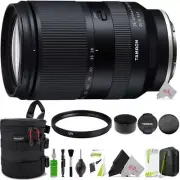 Tamron 28-200mm f/2.8-5.6 Di III RXD Lens For Sony E + Professional Cleaning Kit