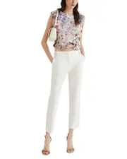 Marella Marella Straight Leg Pants