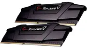 G.SKILL RipjawsV 16GB 2x8GB DDR4 3200Mhz C16 1.35V Gaming Memory Black LS