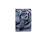 Tiger Pattern Horizontal Flip Leather Case for Amazon Kindle Paperwhite 4/ 3 / 2 / 1