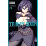 TRINITY SEVEN 魔道書7使者(19)全新書