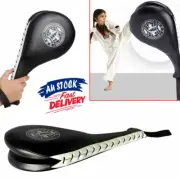 Taekwondo Kwon Do Karate Kickboxing Target Pad Double Kick Training Boxing