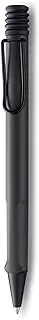 Lamy Elegant Pen, 217 Safari M M16bk Umbra (Matt Black), (4014519270881)
