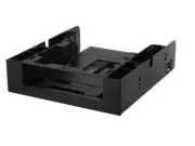 Icy Dock MB343SP FLEX-FIT Trio 3.5inch HDD&2.5inch SSD Mount to 5.25inch Bay Kit