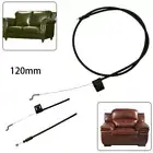 Wire Cable Recliner Release Cable Black Chairs Plastic Sleeve Replacement