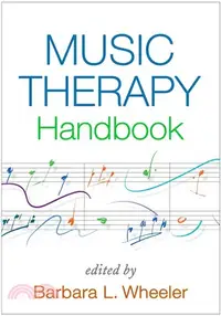 在飛比找三民網路書店優惠-Music Therapy Handbook