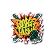 My Hero Academia Katsuki Bakugo logo B-SIDE LABEL 1st Edition Japan Limited
