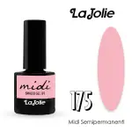 La jolie semi-permanent 7 ml n°175