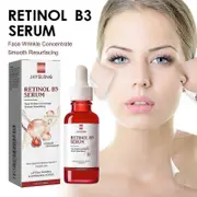 Retinol B3 Serum, Retinol Face Serum with Vitamin B3, B3 Retinol Serum for Face Anti Aging, Retinol Anti-wrinkle Serum Repair Wrinkles & Sun Damage...