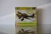 Junkers JU-87B Stuka 1:144 Revell H-1019 Vintage Unbuilt Model Airplane Kit
