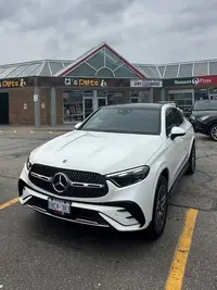 在飛比找Yahoo!奇摩拍賣優惠-正2024 M-Benz GLC300 Coupé AMG 