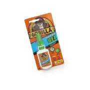 Gorilla Super Glue Gel, 15 Gram, Clear, (Pack of 1) 1 - Pack
