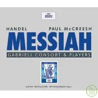 在飛比找博客來優惠-Handel: Messiah / Gabrieli Con