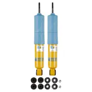 Pair Front Bilstein B6 Shock Absorbers for Nissan Navara D21 86-12 4WD B46 1099