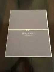 Vera Wang Wedgwood 20 x 25 Photo Frame BOX ONLY