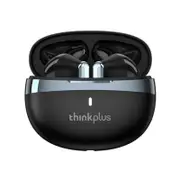 Wireless Bluetooth Earphones with Hd Mic - Black