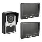(AU Plug)Smart Video Door Phone Doorbell Intercom System Camera Doorbell SG