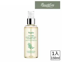 在飛比找momo購物網優惠-【BeautyEasy】茶樹控油潔面膠 150ml