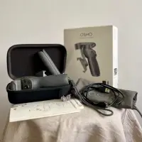 在飛比找蝦皮購物優惠-DJI OSMO MOBILE 3 手持穩定器 二手