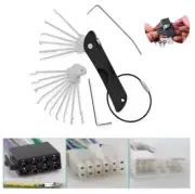 23Pcs Hook & Pick Set – Automotive Electrical Connector Depinning Tool Kit