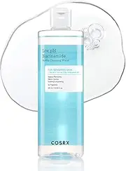 COSRX Low pH Niacinamide Micellar Cleansing Water 400 ml
